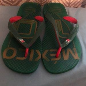 Havaianas flip flops